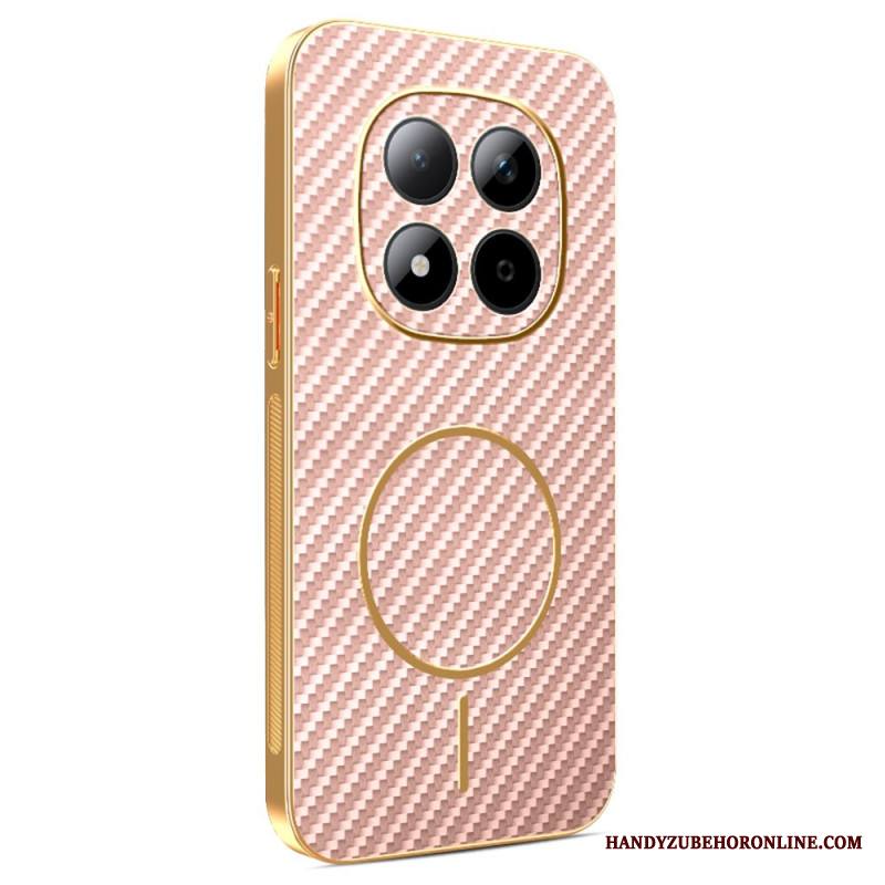 Kuori Xiaomi Redmi Note 15 Pro 5g Hiilikuitukuvioinen