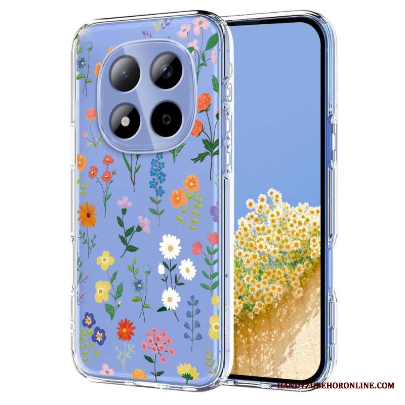 Kuori Xiaomi Redmi Note 15 Pro 5g Kukkakuvio