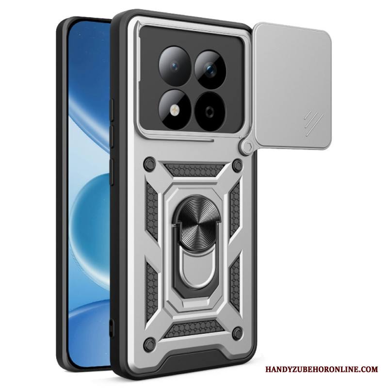 Kuori Xiaomi Redmi Note 15 Pro 5g Liukuva Kameran Suojus Ja Jalusta
