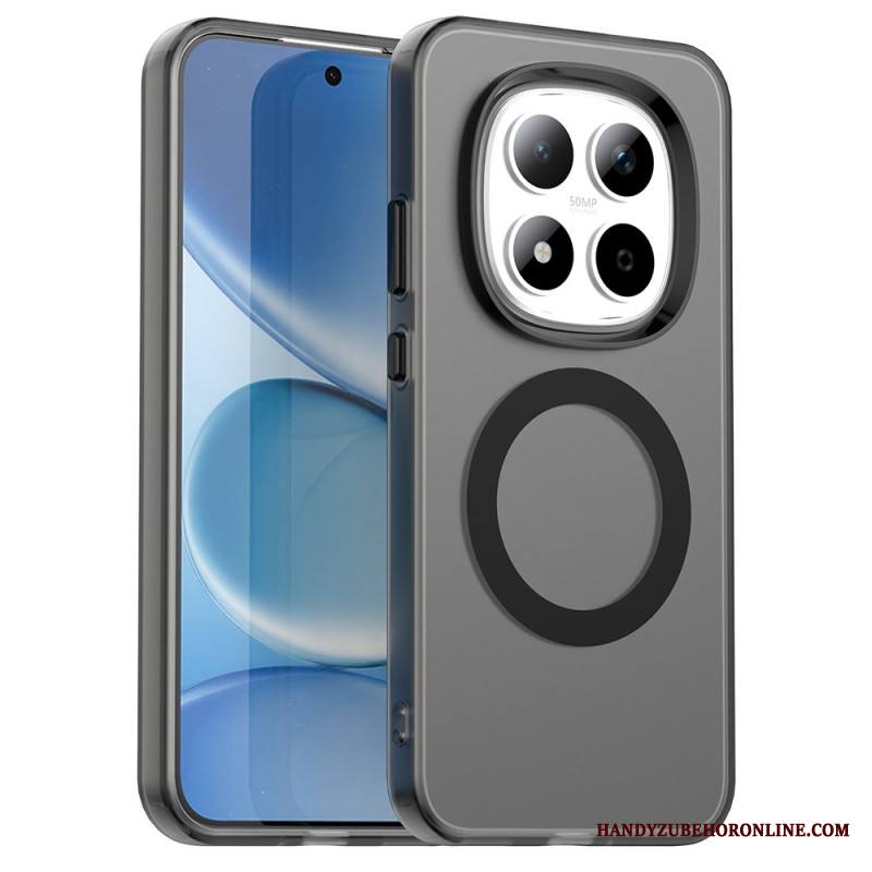 Kuori Xiaomi Redmi Note 15 Pro 5g Magneettinen Iskunkestävä Suojakuori