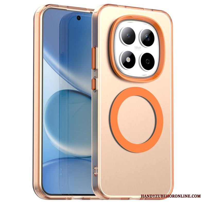 Kuori Xiaomi Redmi Note 15 Pro 5g Magneettinen Iskunkestävä Suojakuori