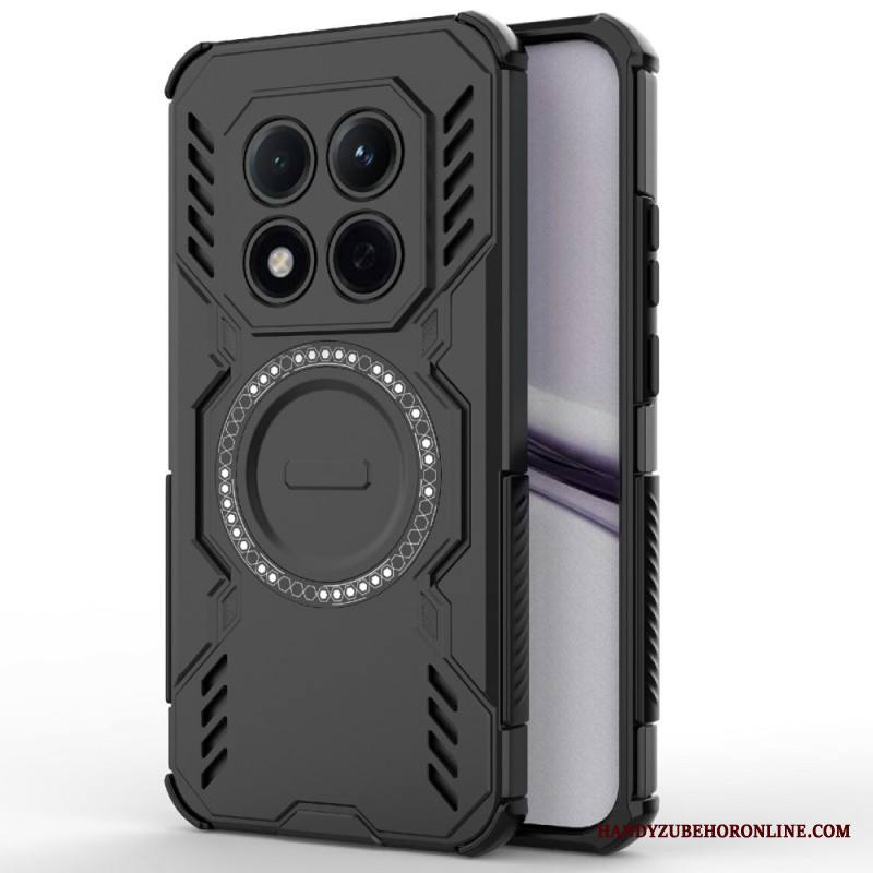 Kuori Xiaomi Redmi Note 15 Pro 5g Magneettinen Lämmönpoistolla Suojakuori