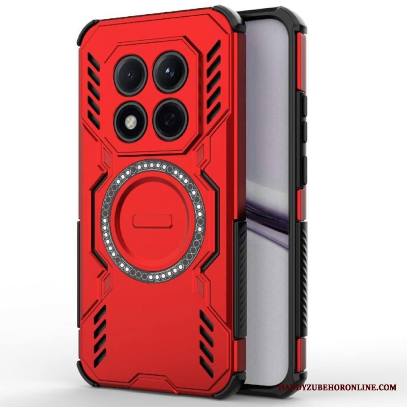 Kuori Xiaomi Redmi Note 15 Pro 5g Magneettinen Lämmönpoistolla Suojakuori