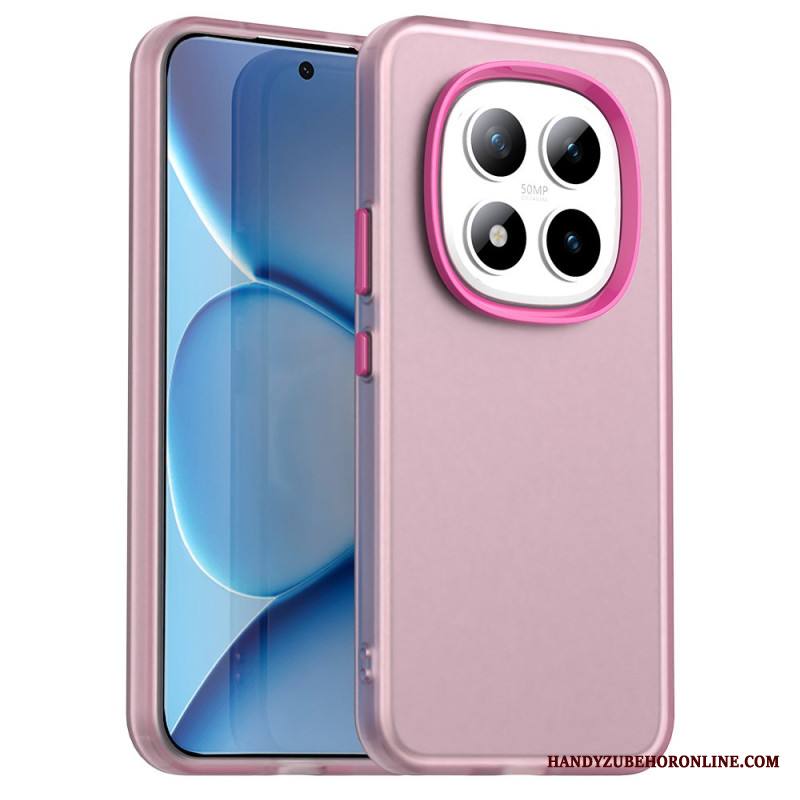 Kuori Xiaomi Redmi Note 15 Pro 5g Mattapinta