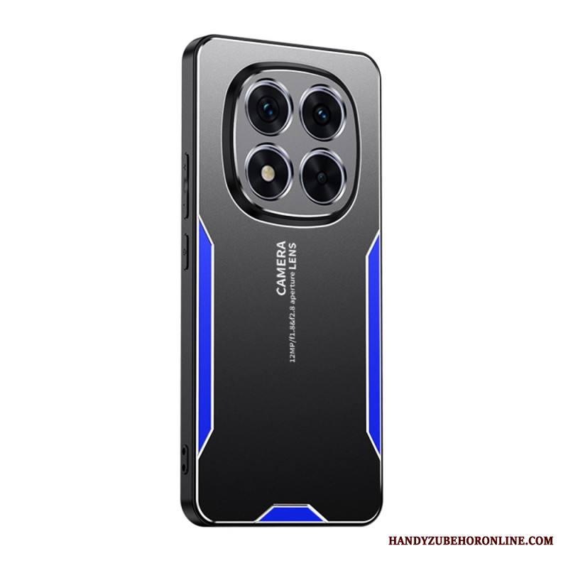 Kuori Xiaomi Redmi Note 15 Pro 5g Metallikuvioinen Suojakuori