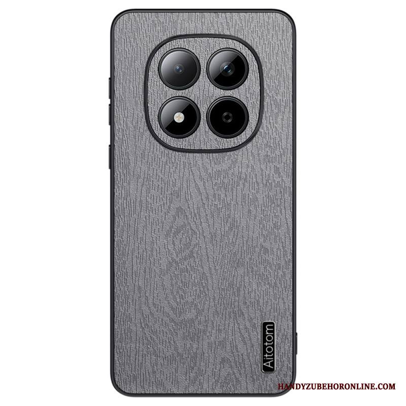 Kuori Xiaomi Redmi Note 15 Pro 5g Puukuvio Suojakuori