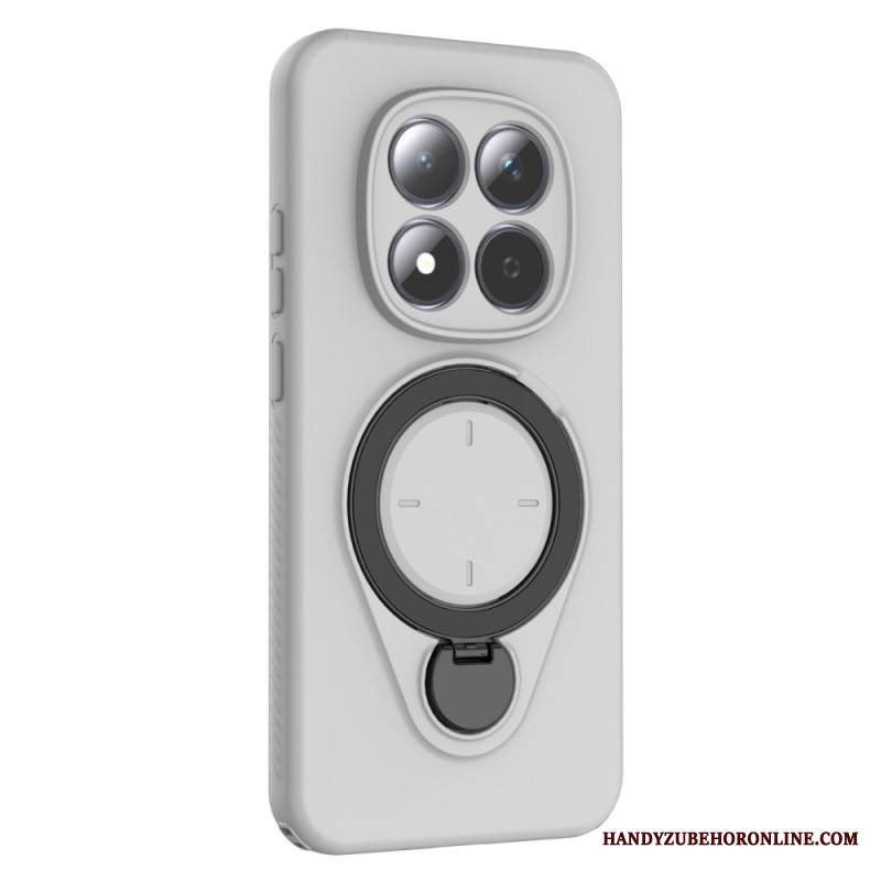 Kuori Xiaomi Redmi Note 15 Pro 5g Pyörivä Magneettinen Sormuksenpidike