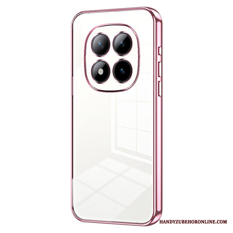 Kuori Xiaomi Redmi Note 15 Pro Plus 5g Elektrolyyttinen Kehys