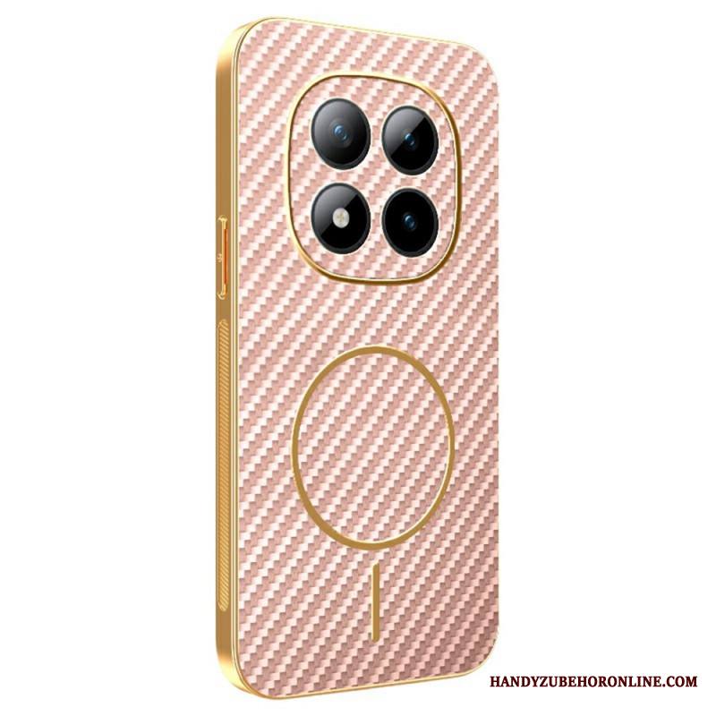 Kuori Xiaomi Redmi Note 15 Pro Plus 5g Hiilikuitukuvioinen Kuvio