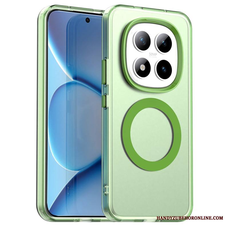 Kuori Xiaomi Redmi Note 15 Pro Plus 5g Hybridi Pudotussuoja