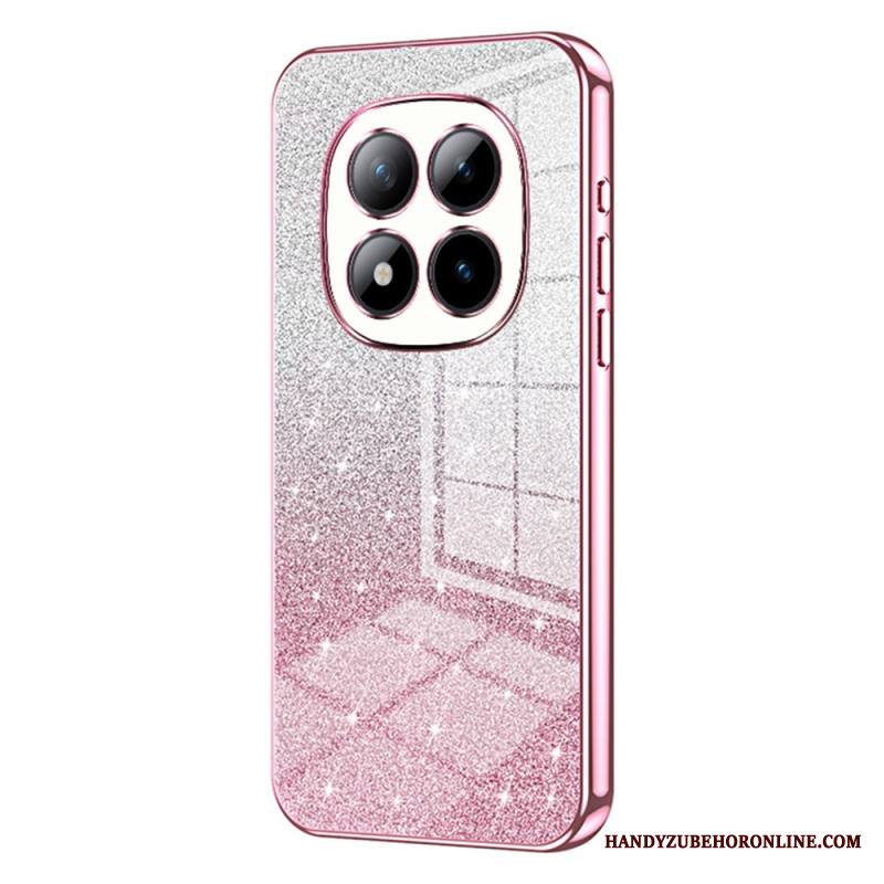 Kuori Xiaomi Redmi Note 15 Pro Plus 5g Liukuvärjätty Kimalle