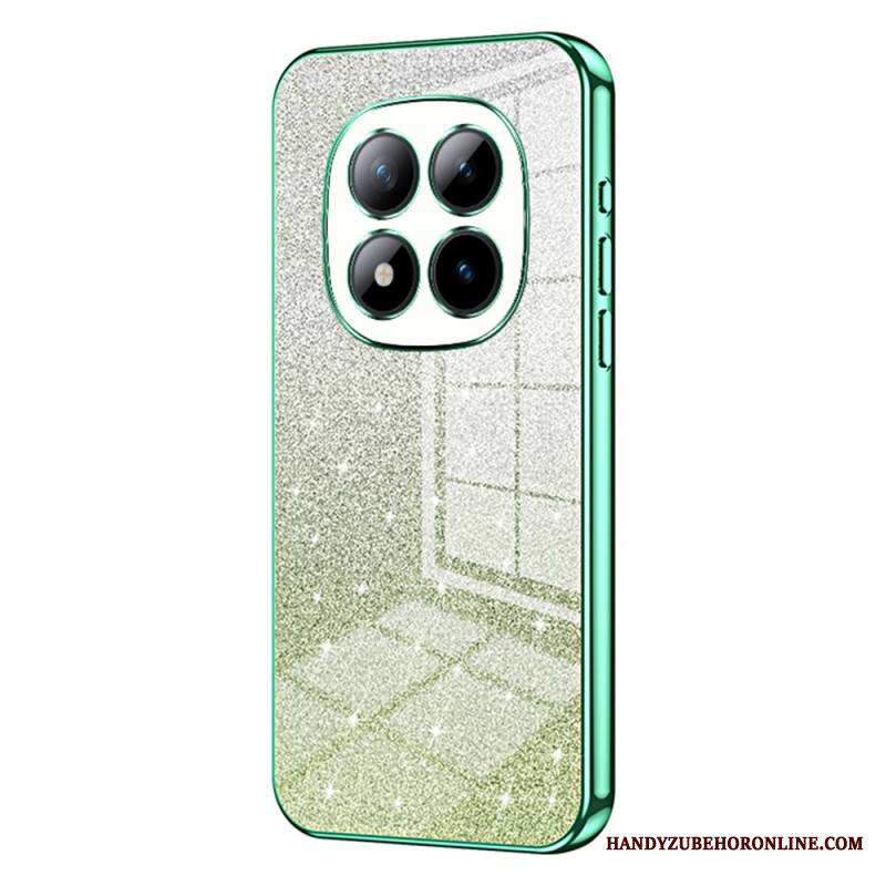 Kuori Xiaomi Redmi Note 15 Pro Plus 5g Liukuvärjätty Kimalle