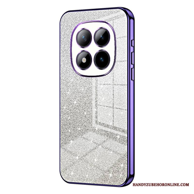 Kuori Xiaomi Redmi Note 15 Pro Plus 5g Liukuvärjätty Kimalle