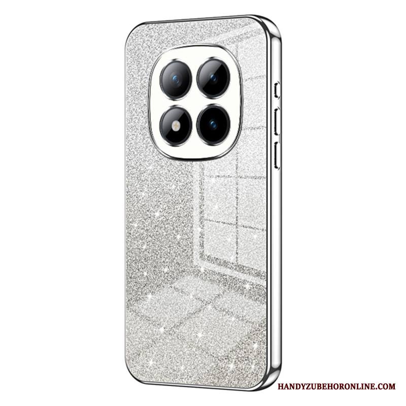 Kuori Xiaomi Redmi Note 15 Pro Plus 5g Liukuvärjätty Kimalle