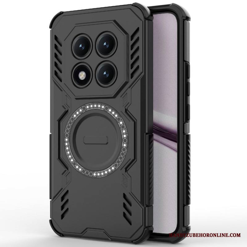 Kuori Xiaomi Redmi Note 15 Pro Plus 5g Magneettinen Lämmönpoisto-ominaisuuksilla