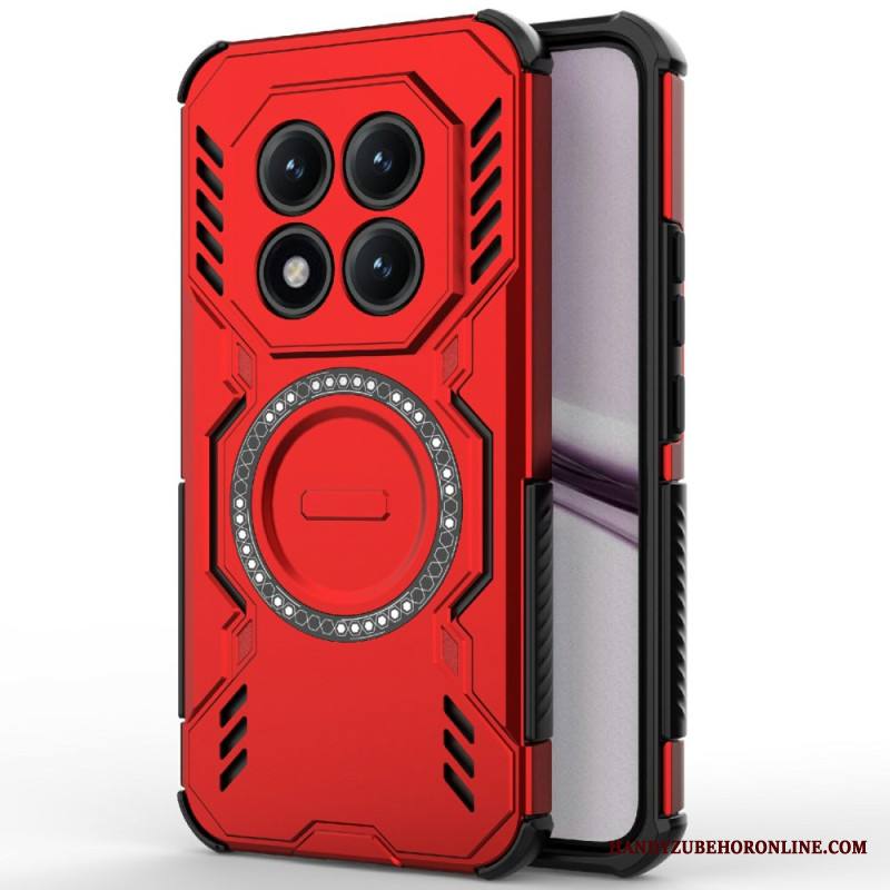 Kuori Xiaomi Redmi Note 15 Pro Plus 5g Magneettinen Lämmönpoisto-ominaisuuksilla