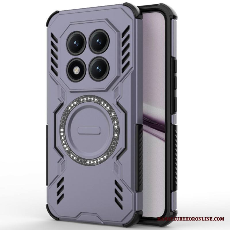 Kuori Xiaomi Redmi Note 15 Pro Plus 5g Magneettinen Lämmönpoisto-ominaisuuksilla