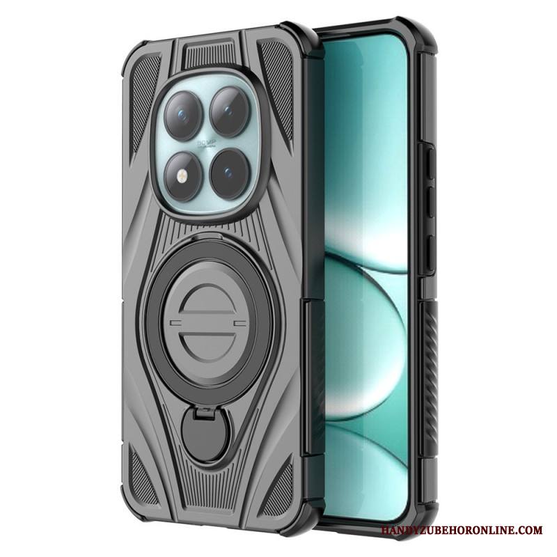 Kuori Xiaomi Redmi Note 15 Pro Plus 5g Magneettinen Pyörivällä Tuella