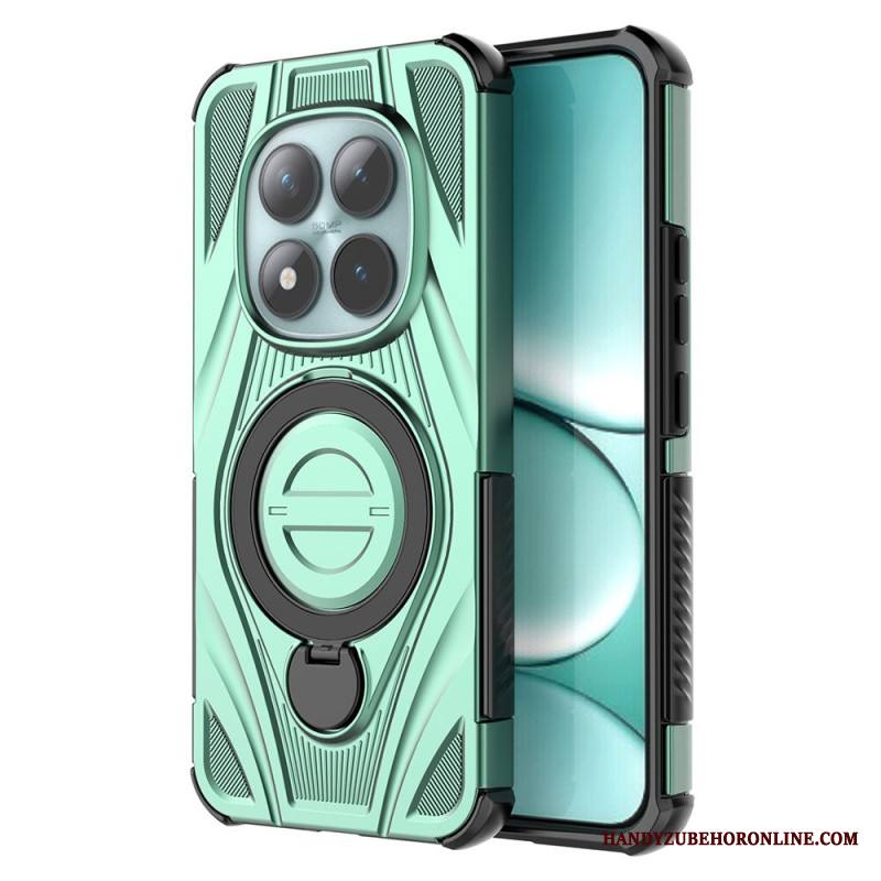 Kuori Xiaomi Redmi Note 15 Pro Plus 5g Magneettinen Pyörivällä Tuella