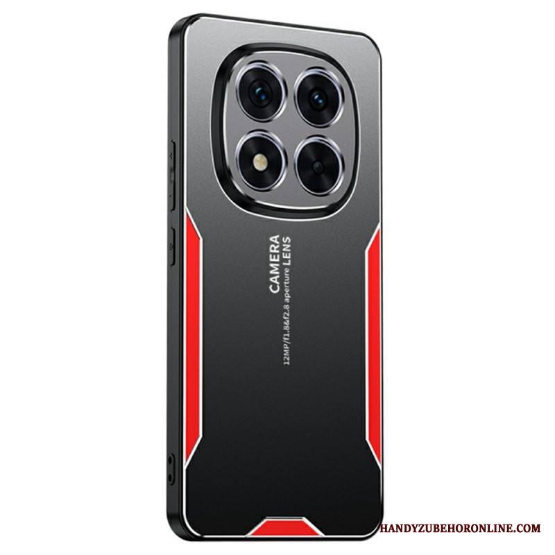 Kuori Xiaomi Redmi Note 15 Pro Plus 5g Metalliefekti