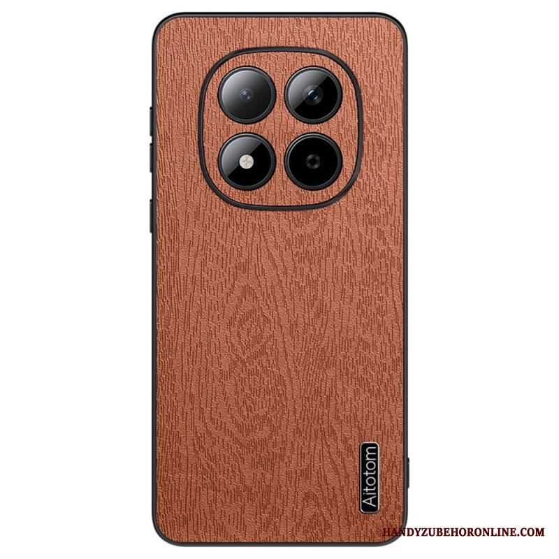 Kuori Xiaomi Redmi Note 15 Pro Plus 5g Puukuvioinen Kuvio Suojakuori