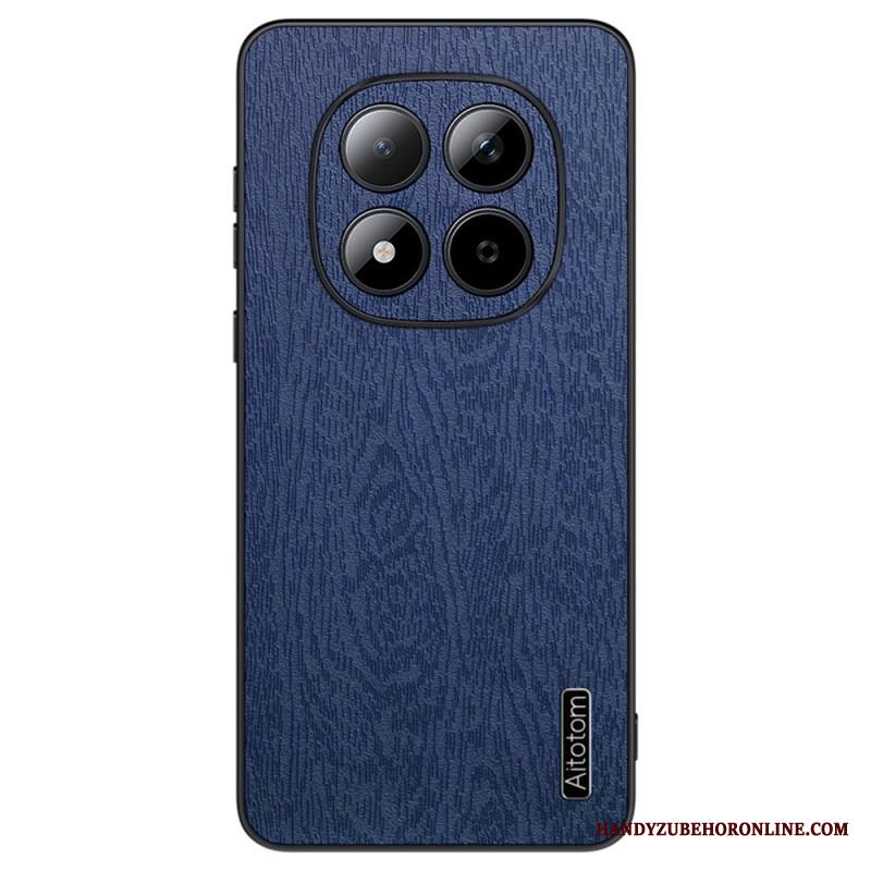 Kuori Xiaomi Redmi Note 15 Pro Plus 5g Puukuvioinen Kuvio Suojakuori