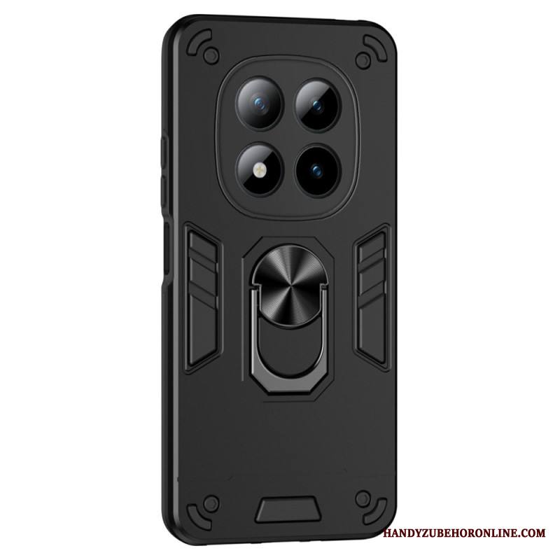 Kuori Xiaomi Redmi Note 15 Pro Plus 5g Sormuksen Tuki Ja Vahvistettu Suojaus Suojakuori