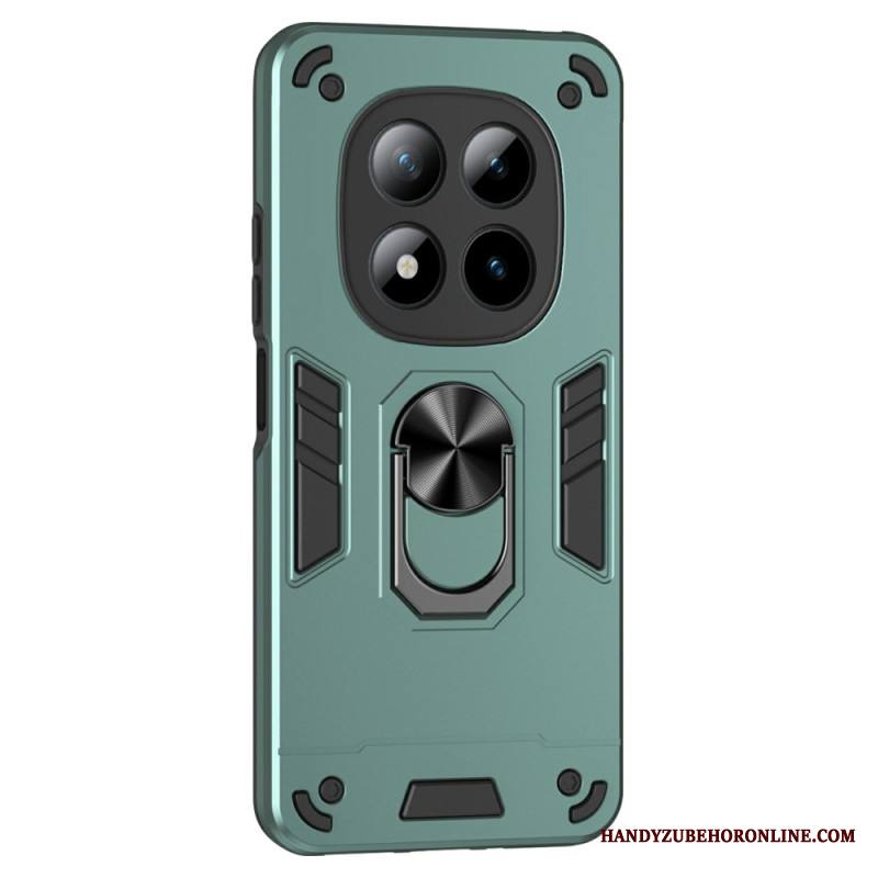 Kuori Xiaomi Redmi Note 15 Pro Plus 5g Sormuksen Tuki Ja Vahvistettu Suojaus Suojakuori