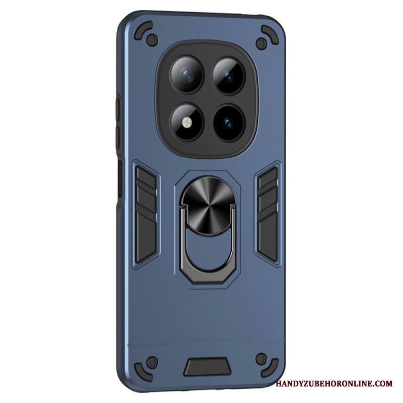 Kuori Xiaomi Redmi Note 15 Pro Plus 5g Sormuksen Tuki Ja Vahvistettu Suojaus Suojakuori