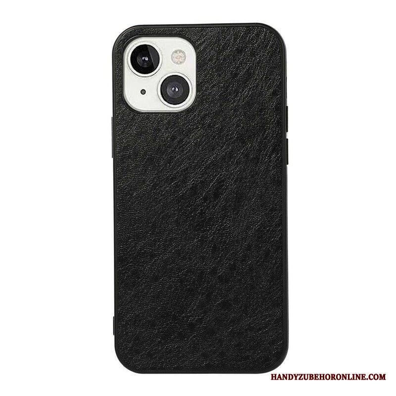 Kuori iPhone 13 Mini Elegance Leather Effect