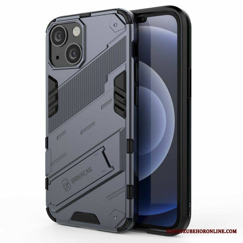 Kuori iPhone 13 Mini Hands-free-kaksiasentoinen Irrotettava Teline