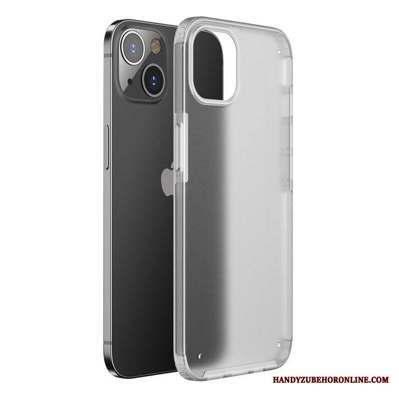 Kuori iPhone 13 Mini Himmeä Hybridi