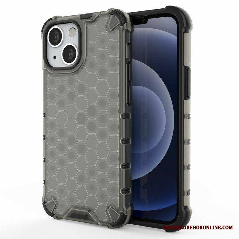 Kuori iPhone 13 Mini Hunajakenno Tyyli