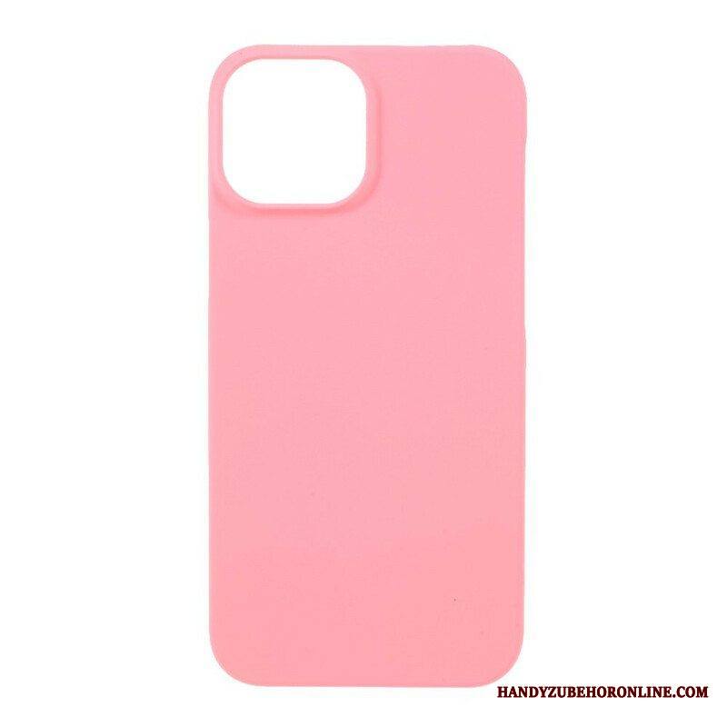 Kuori iPhone 13 Mini Jäykkä Kiiltävä