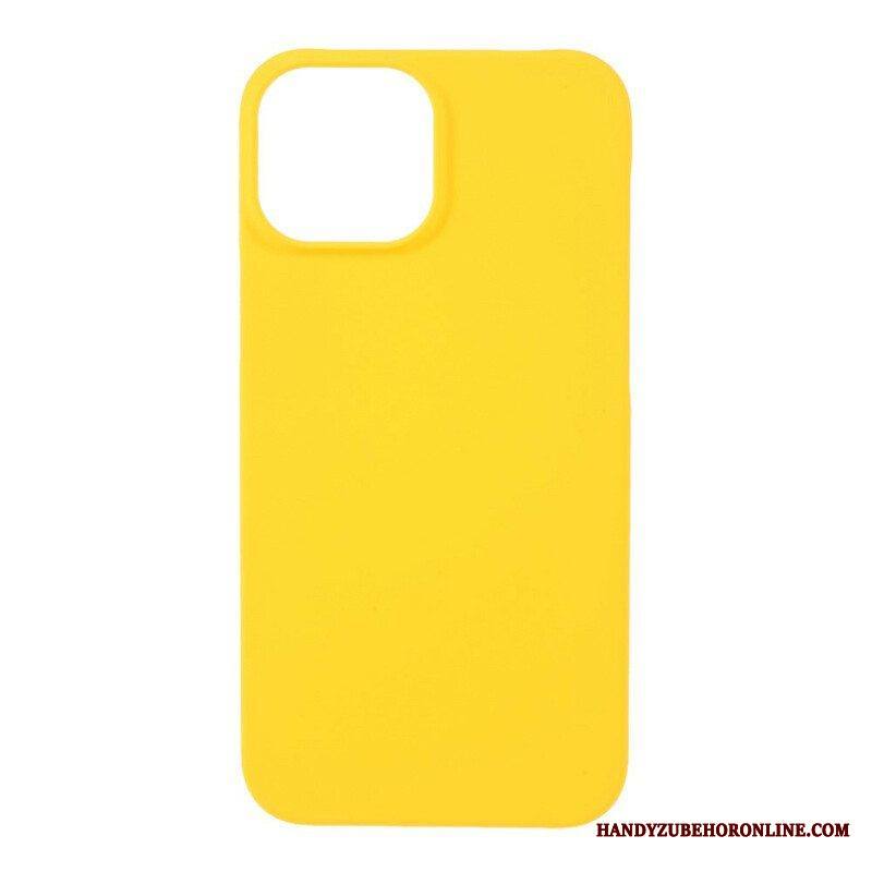 Kuori iPhone 13 Mini Jäykkä Kiiltävä