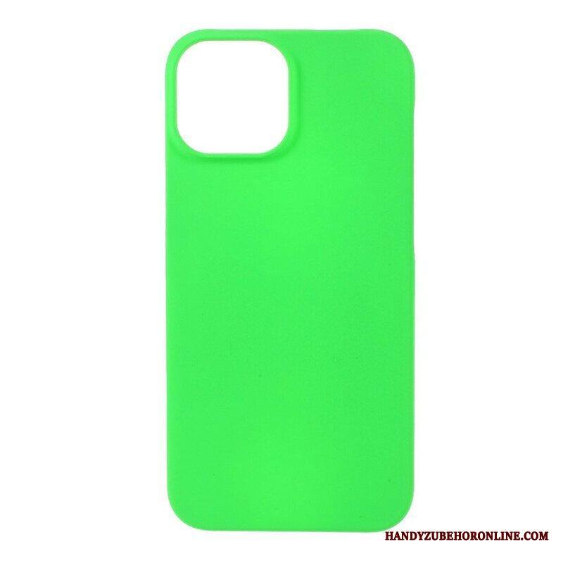 Kuori iPhone 13 Mini Jäykkä Kiiltävä