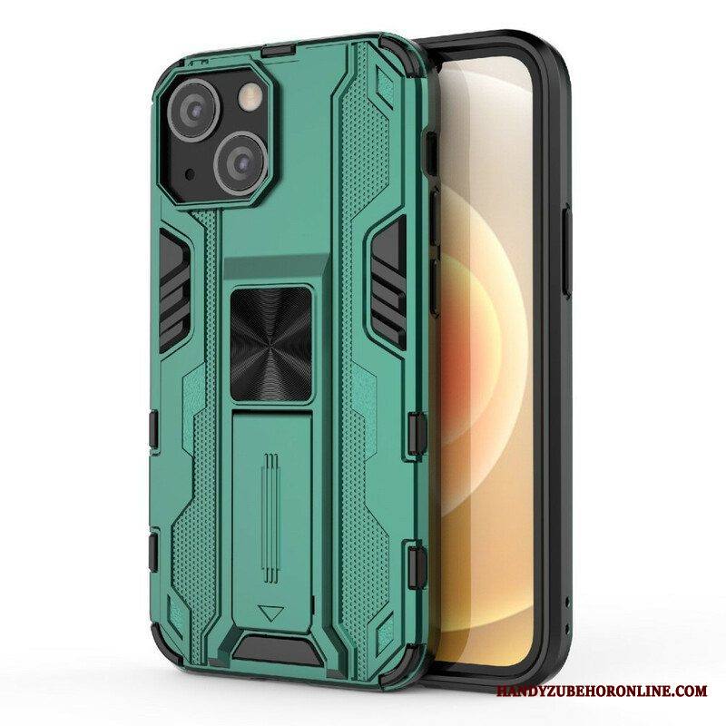 Kuori iPhone 13 Mini Kestävä Vaaka/pysty Kieli