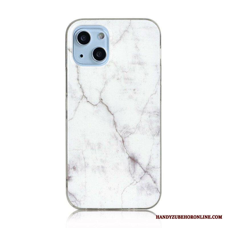 Kuori iPhone 13 Mini Marmori Versio