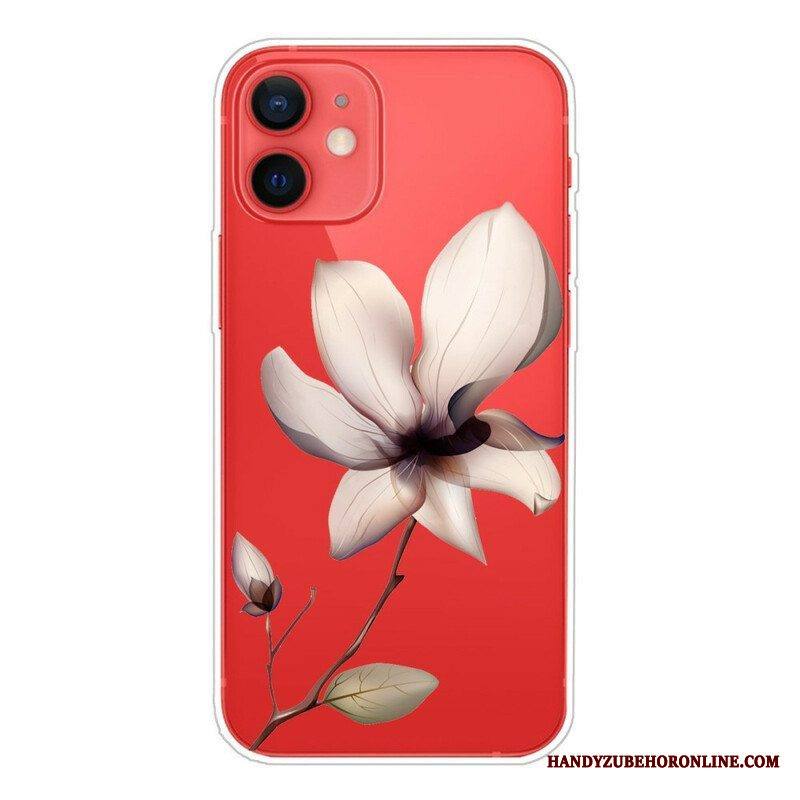 Kuori iPhone 13 Mini Premium Kukka