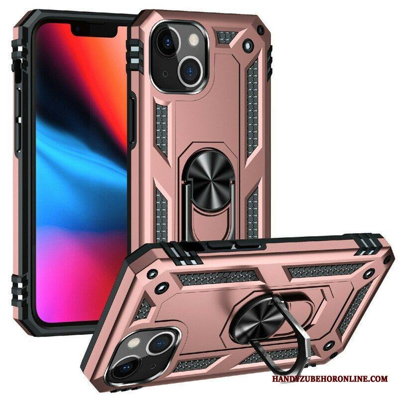 Kuori iPhone 13 Mini Premium-sormus