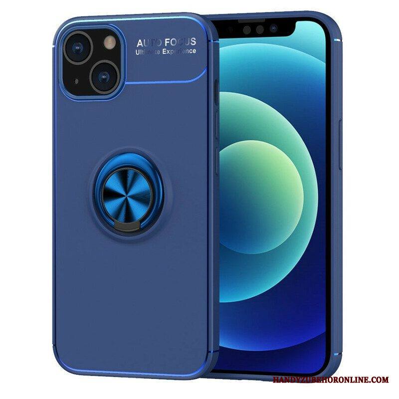 Kuori iPhone 13 Mini Pyörivä Rengas