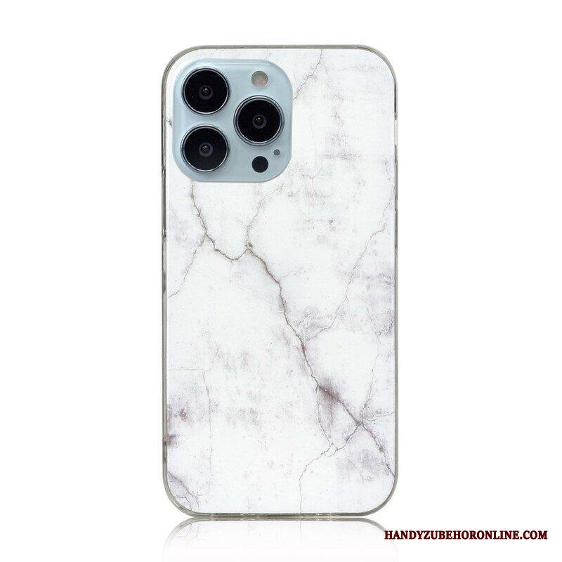 Kuori iPhone 13 Pro Marmori Versio