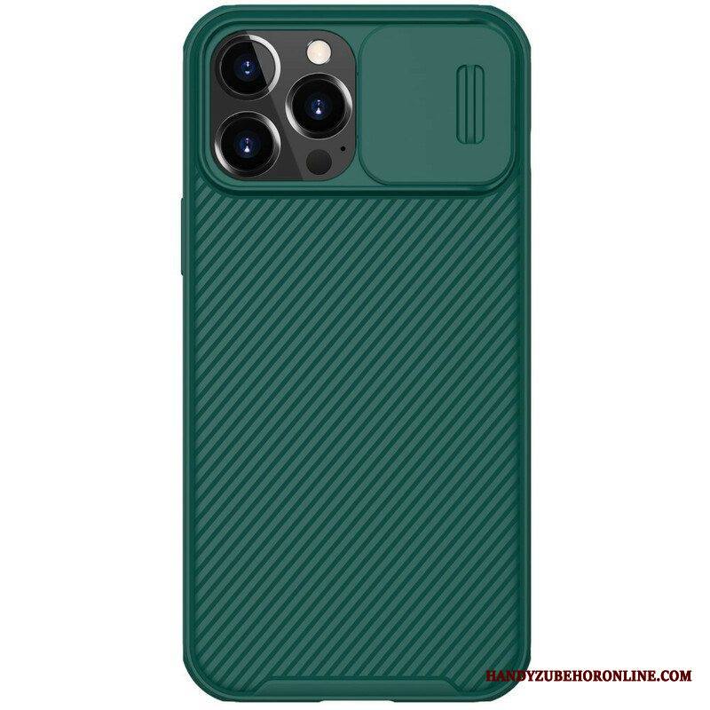 Kuori iPhone 13 Pro Max Camshield Nillkin