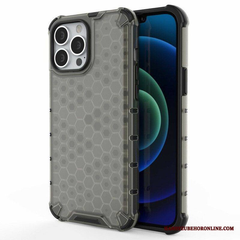 Kuori iPhone 13 Pro Max Hunajakenno Tyyli