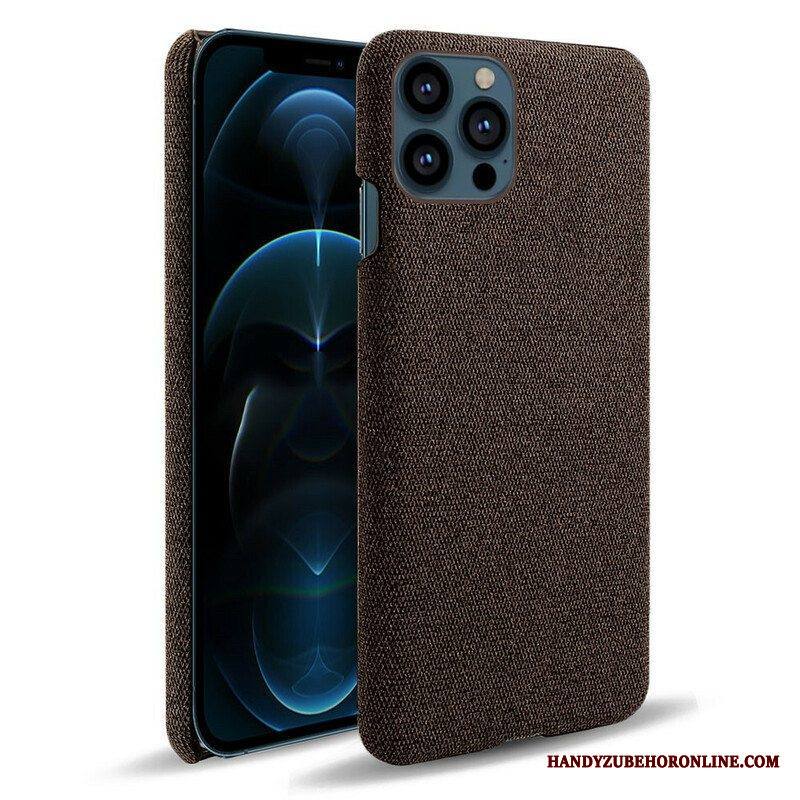 Kuori iPhone 13 Pro Max Ksq Fabric Chic