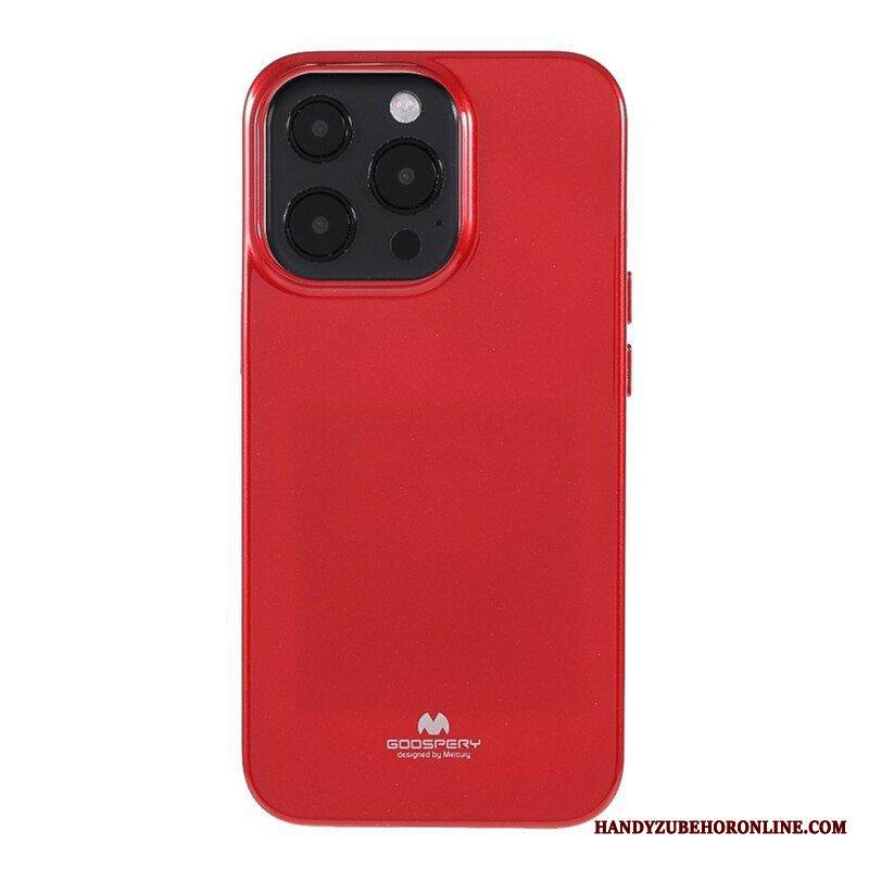 Kuori iPhone 13 Pro Max Mercury Goospery Glitter Style