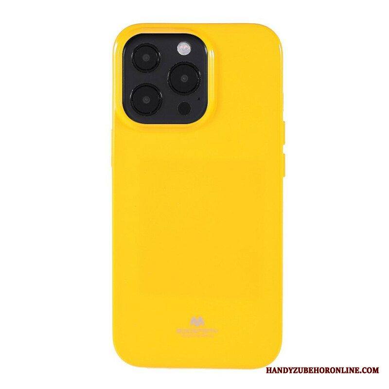 Kuori iPhone 13 Pro Max Mercury Goospery Glitter Style