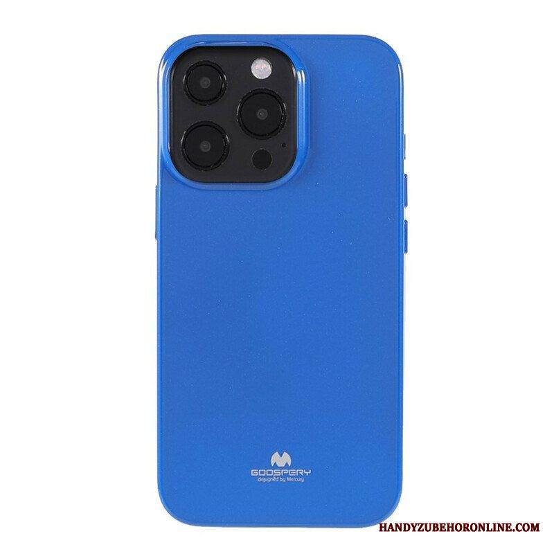 Kuori iPhone 13 Pro Max Mercury Goospery Glitter Style