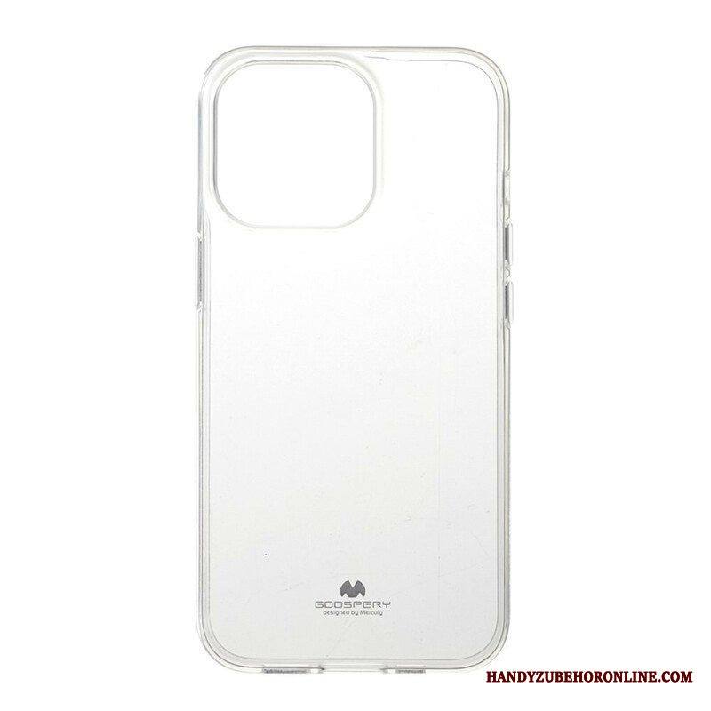 Kuori iPhone 13 Pro Max Mercury Goospery Glitter Style