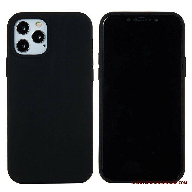 Kuori iPhone 13 Pro Max Nestemäinen Silikoni